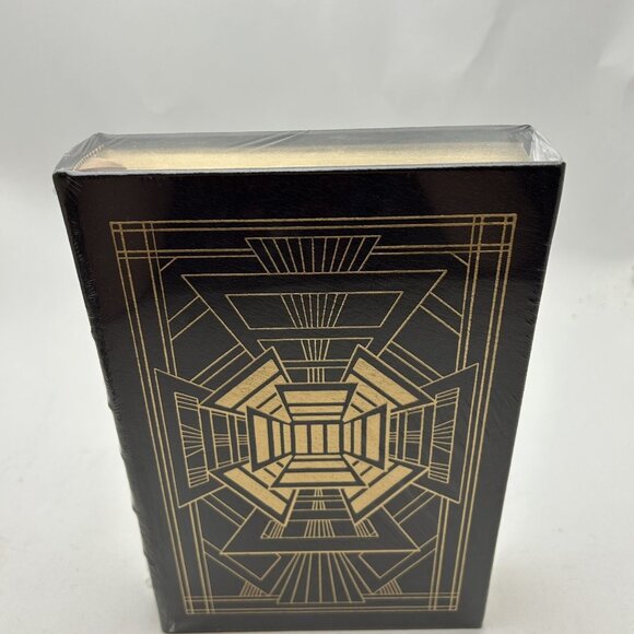 The Scar by China Mieville Easton PressFirst Edition Numbered - Picture 1 of 4